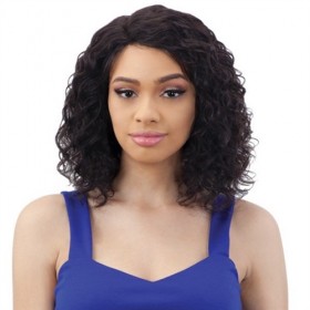Shake-N-Go Naked Brazilian Natural 100% Human Hair Wig DALE